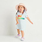 Cool Mesh Sun Hat (MIKIHOUSE Logo Collection)