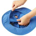 Cool Mesh Sun Hat (MIKIHOUSE Logo Collection)