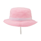 Sunshade Soft Hat with Embroidered Logos and Usako