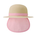 Everyday Cool-Comfort Straw-Style Sun Hat (UV Protection)