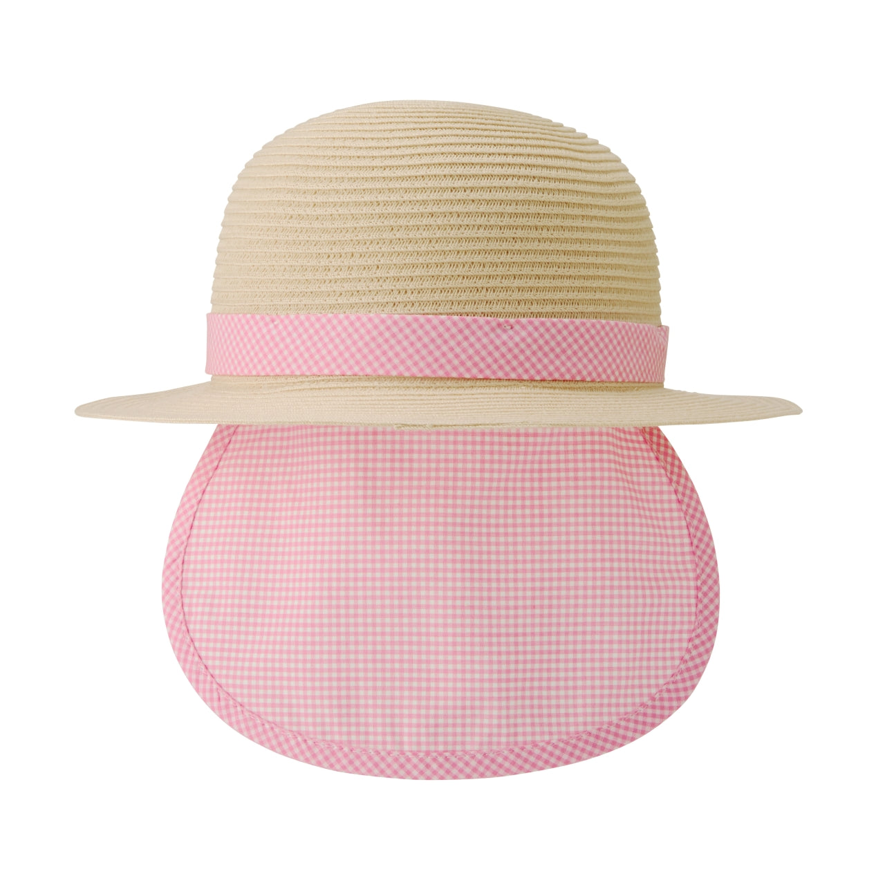 Everyday Cool-Comfort Straw-Style Sun Hat (UV Protection)