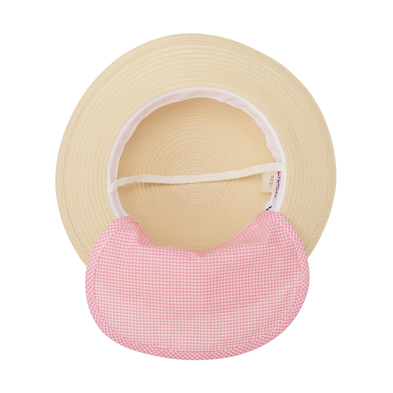 Everyday Cool-Comfort Straw-Style Sun Hat (UV Protection)