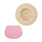 Everyday Cool-Comfort Straw-Style Sun Hat (UV Protection)