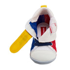 Double Raschel Mesh First Shoes - Blast from the Past