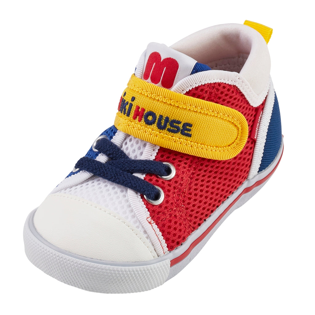 Double Raschel Mesh Second Shoes - Blast from the Past