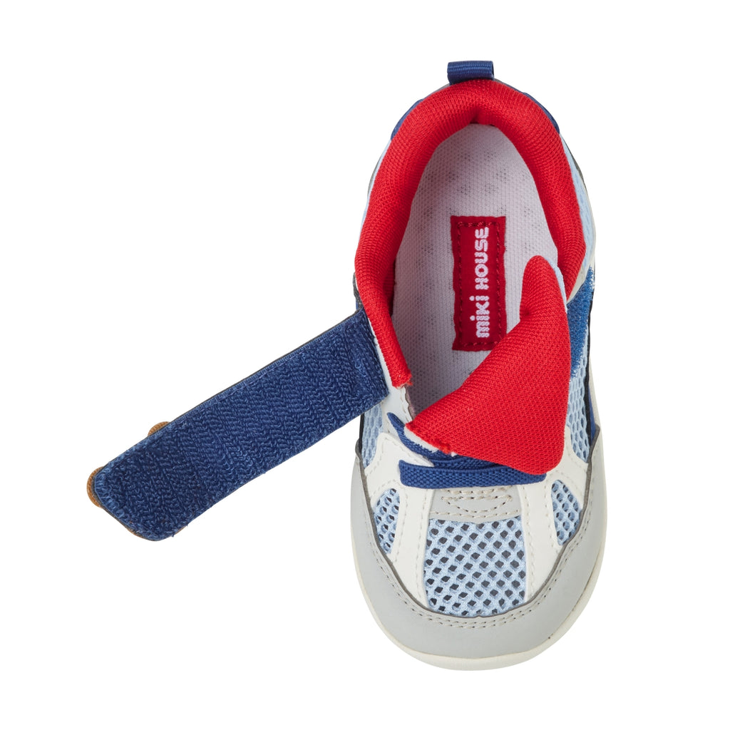 AirFlow Double Raschel Second Shoes