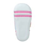 Double Raschel First Walker Shoes - Usako Pop