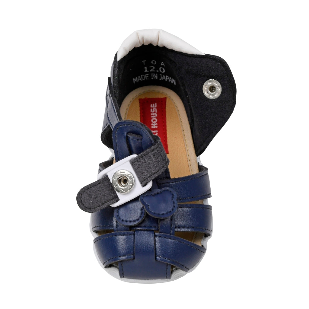 Soft Leather Sandal