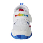 Double Raschel Mesh Second Shoes - Neon Marble