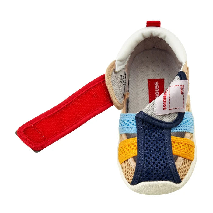 Splishy Splashy Mesh Baby Sandals