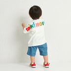 Splishy Splashy Mesh Baby Sandals
