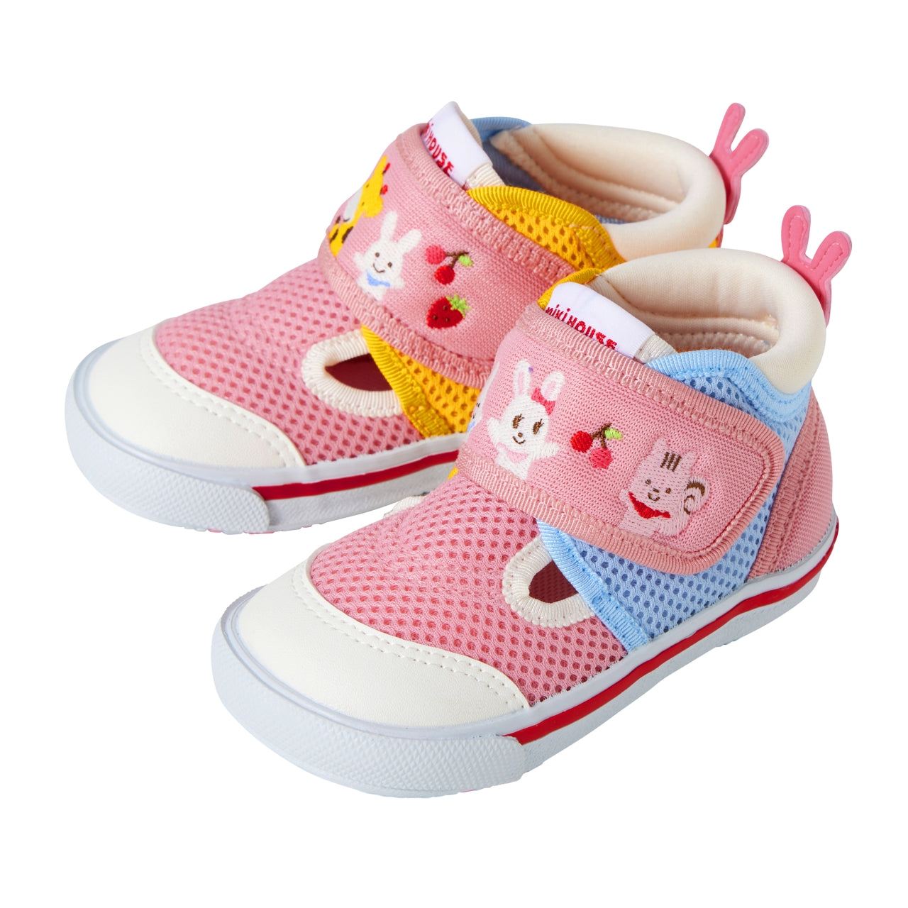 Double Raschel Usako Hop Second Shoes