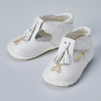 Gold Label Premium First Shoes