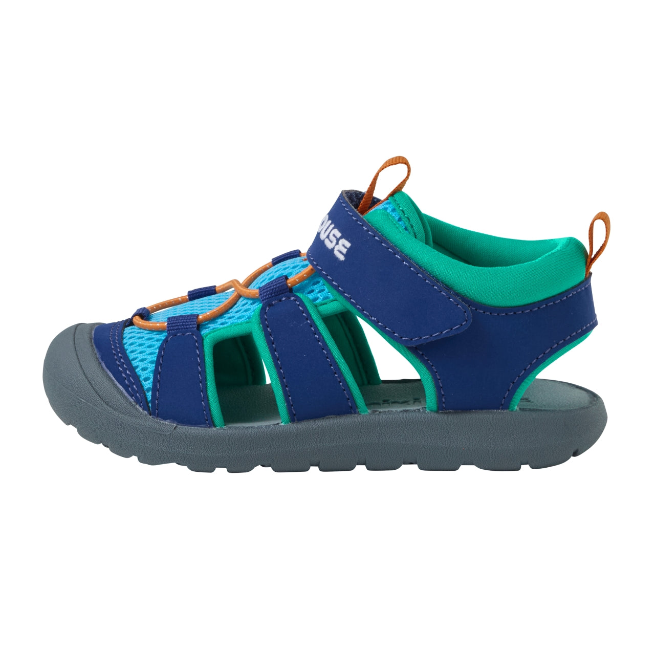 BreezeFit Sport Sandals for Kids