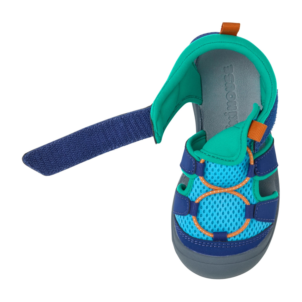 BreezeFit Sport Sandals for Kids