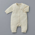 Cashmere Embroidered Playsuit