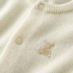 Cashmere Embroidered Playsuit