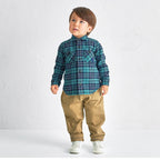 Teddy Bear Emblem Everyday Trousers