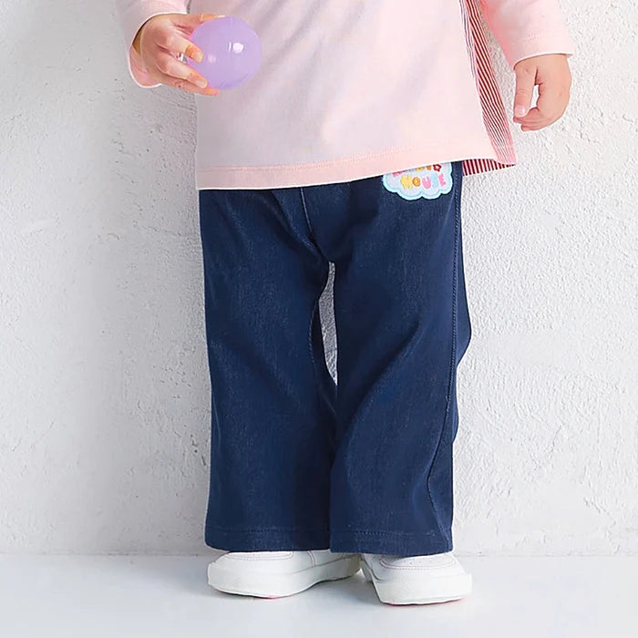 Usako’s Everyday Flared Pants
