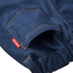 Pucchi & Friends Vehicle Appliqué Stretch Trousers