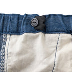 Robot Pucchi Retro Game Denim Trousers