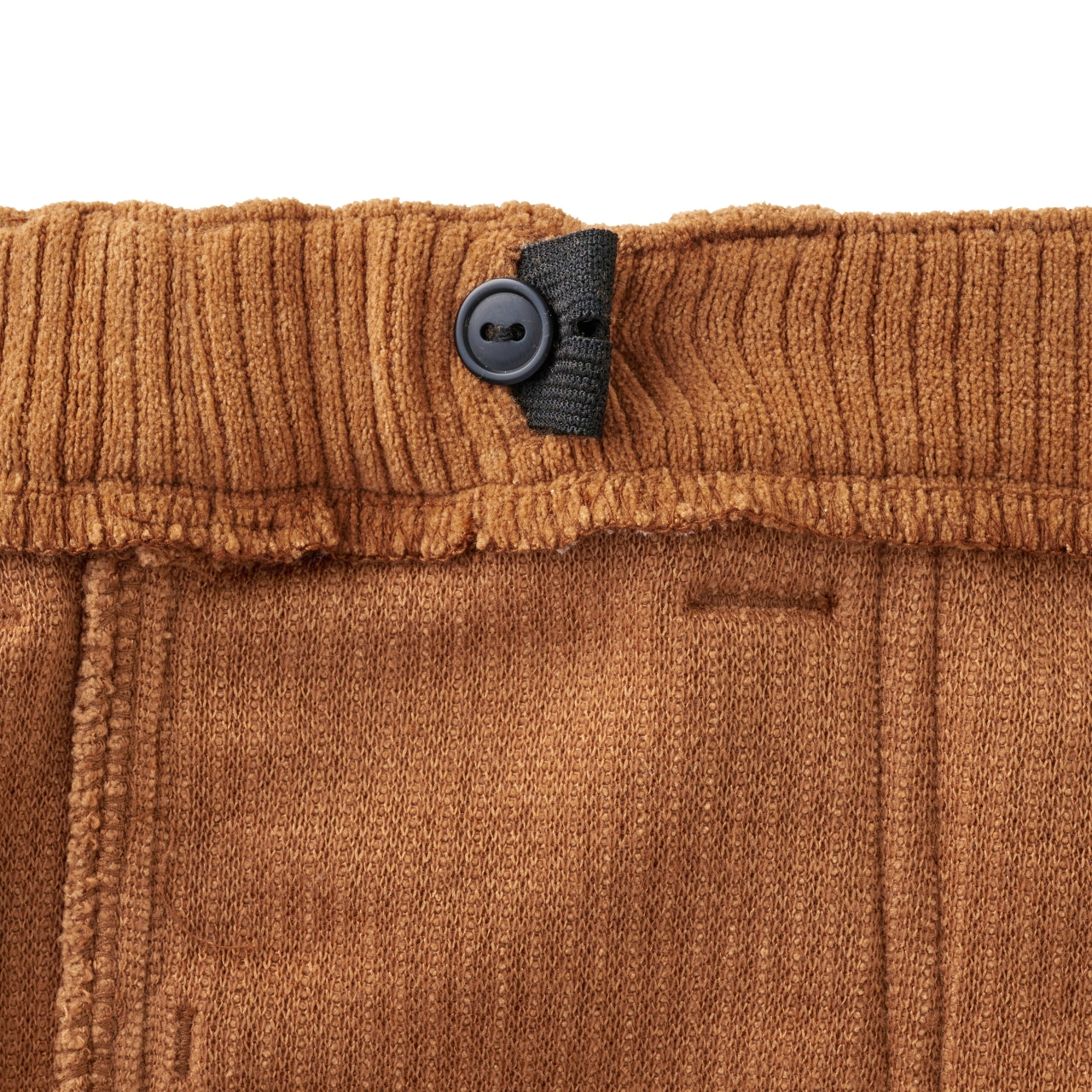 Retro Game Pucchi Knit Corduroy Trousers