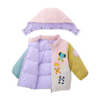 Usako Friends Down Jacket