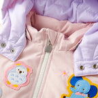 Usako Friends Down Jacket