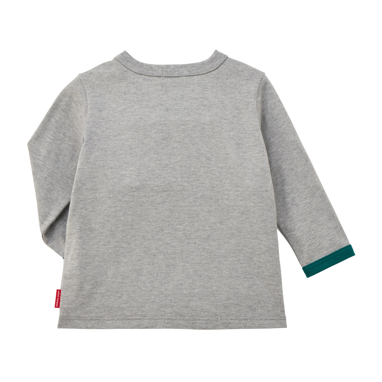 Pucchi & Usako Sports Long-Sleeved T-Shirt