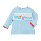 Pucchi & Usako Sports Long-Sleeved T-Shirt