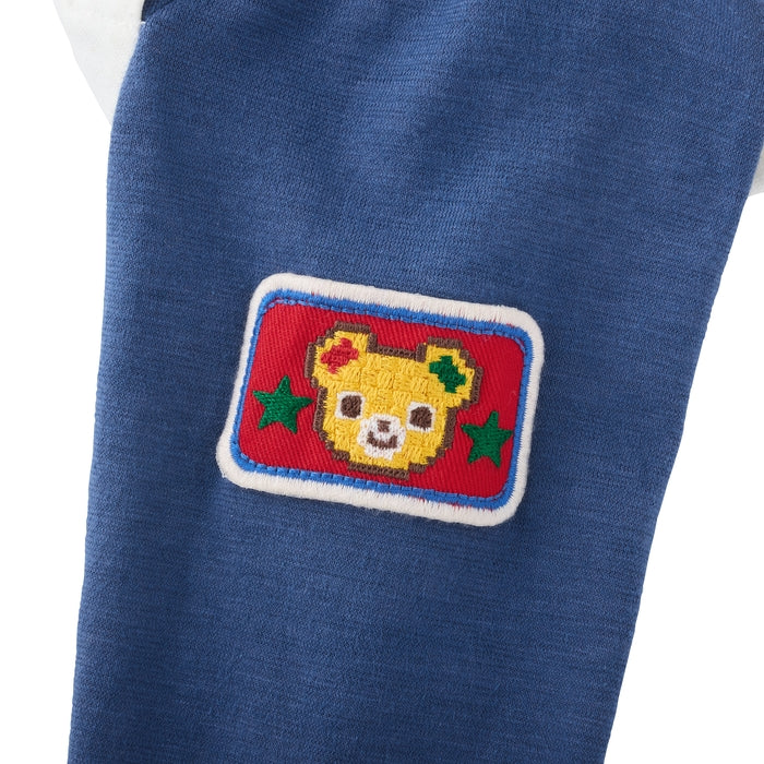 Retro Game Long-Sleeved Raglan T-Shirt