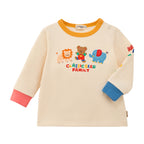 Animal Friends Long-Sleeved T-Shirt