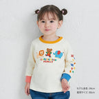 Animal Friends Long-Sleeved T-Shirt