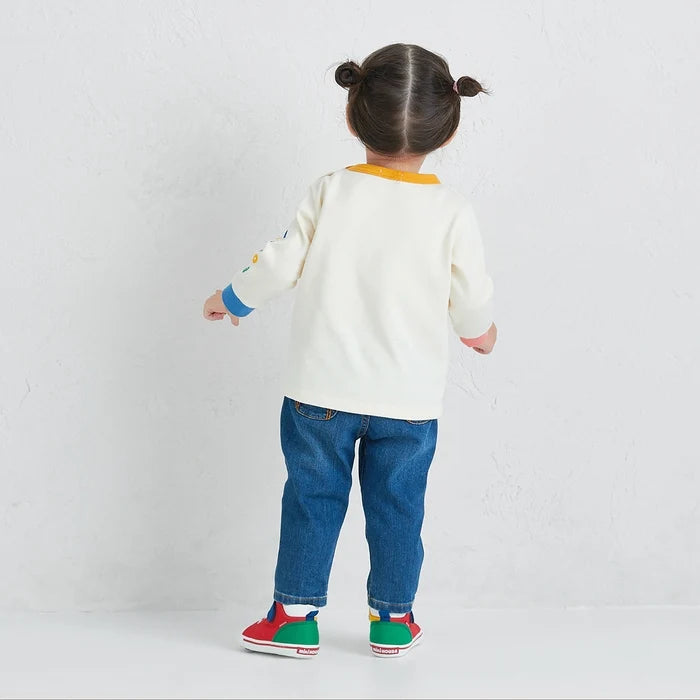 Animal Friends Long-Sleeved T-Shirt