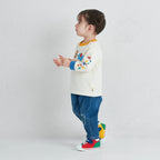Animal Friends Long-Sleeved T-Shirt