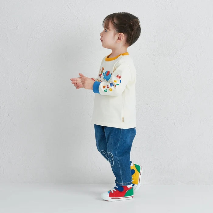 Animal Friends Long-Sleeved T-Shirt