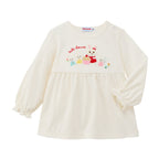 Usako & Friends Relaxed-Fit Long-Sleeved T-Shirt