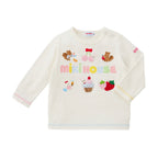 Sweet Pastel Long-Sleeve Tee