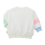 Usako Standard Panelled Sweatshirt