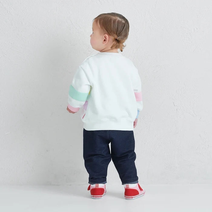 Usako Standard Panelled Sweatshirt