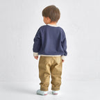 Silhouette Bear Pocket Sweatshirt