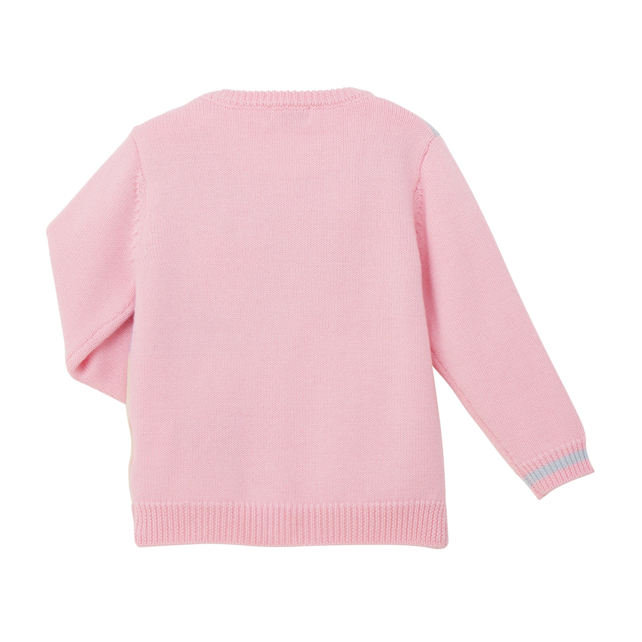 Usako's Festive MIKI HOUSE Friends Sweater