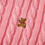 Cozy Cable Kids' Sweater