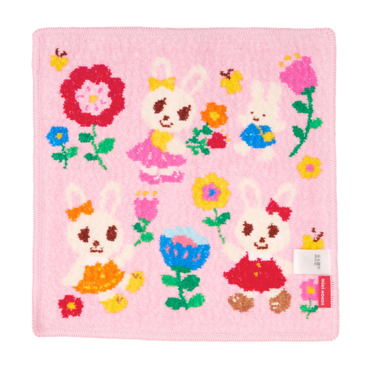 Usako Chenille Woven Hand Towel