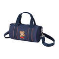 Sports Collection 2-Way Barrel Shoulder Bag