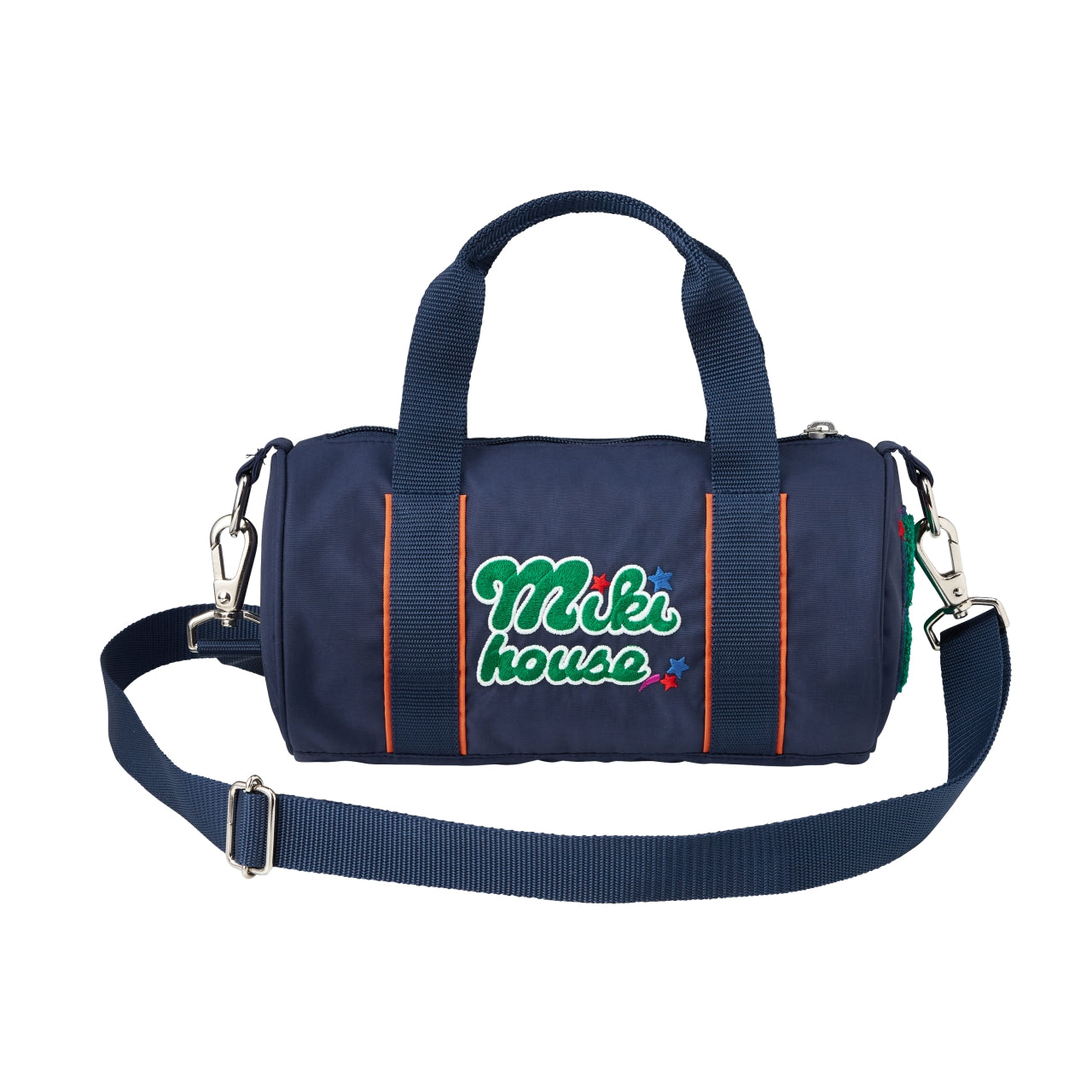 Sports Collection 2-Way Barrel Shoulder Bag