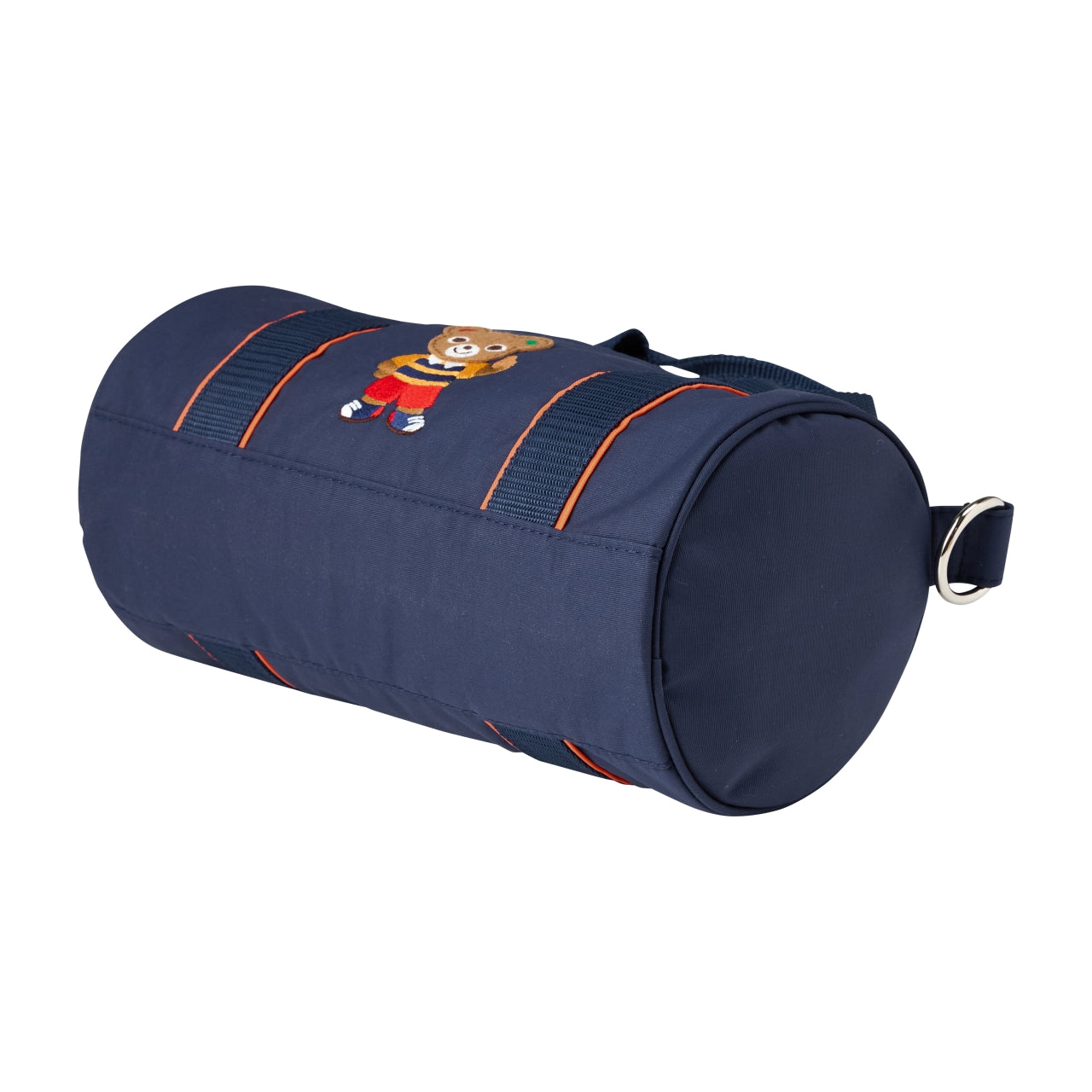 Sports Collection 2-Way Barrel Shoulder Bag