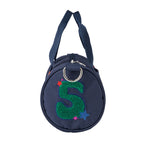 Sports Collection 2-Way Barrel Shoulder Bag