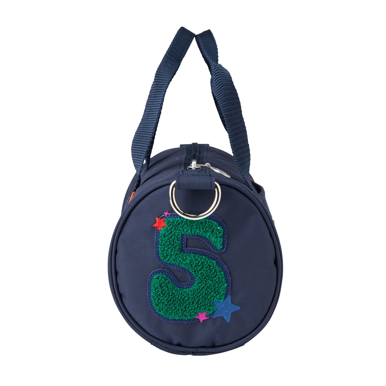 Sports Collection 2-Way Barrel Shoulder Bag