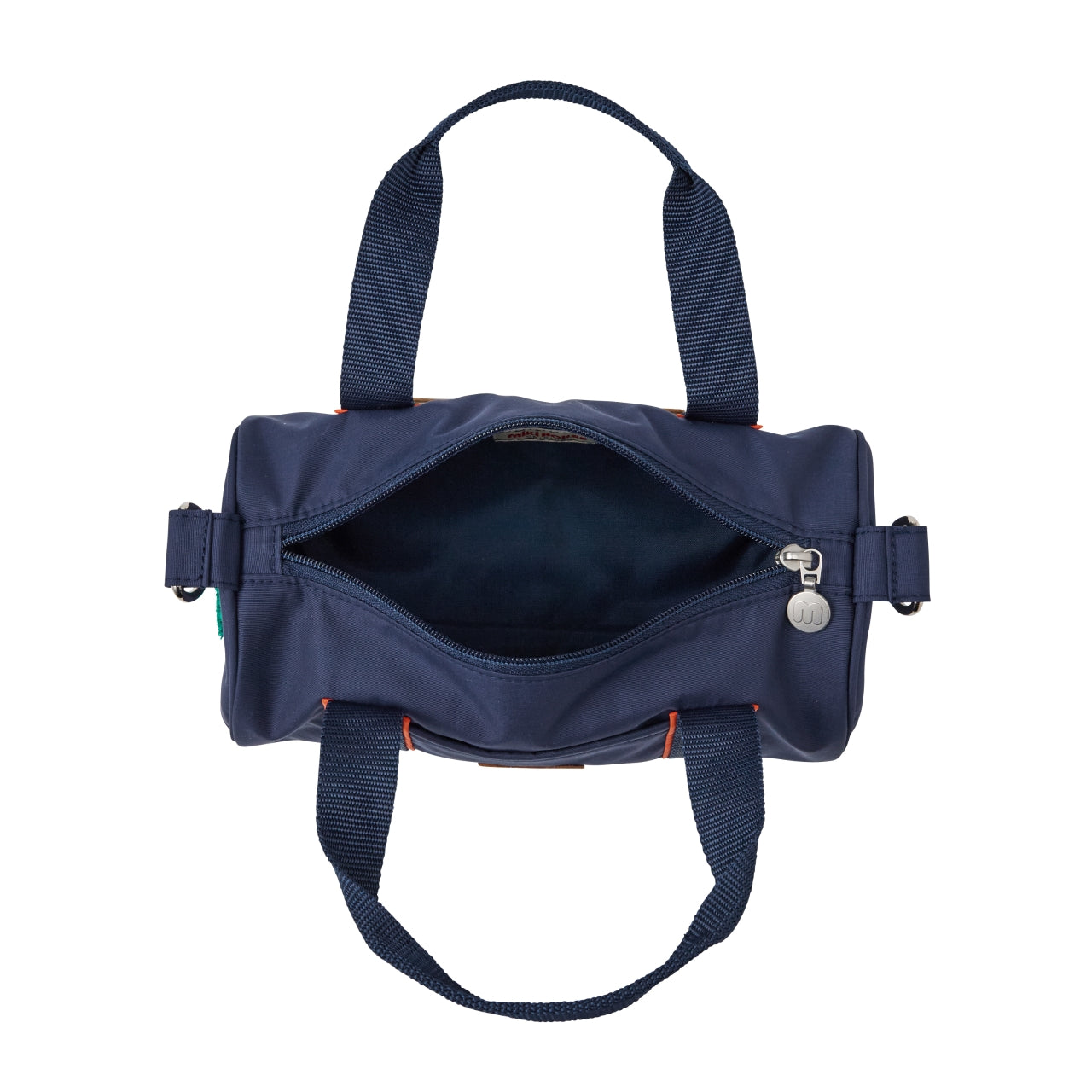 Sports Collection 2-Way Barrel Shoulder Bag